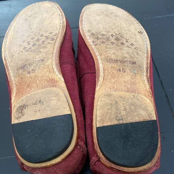 LOUIS VUITTON MOCCASIN - Picture 7 of 9